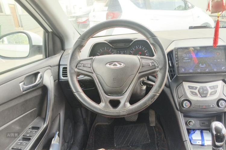 Chery Arrizo 5 2018 car image #12