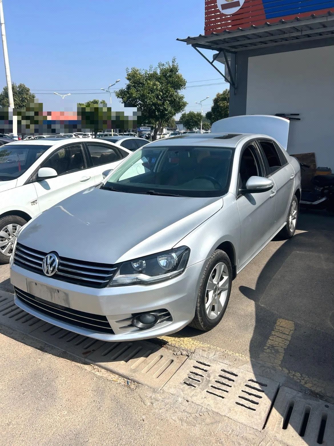 Volkswagen Bora 2015 صورة سيارة 