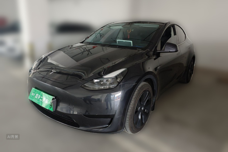 Tesla Model Y 2024 #2 Tesla Model Y 2024 car image #2