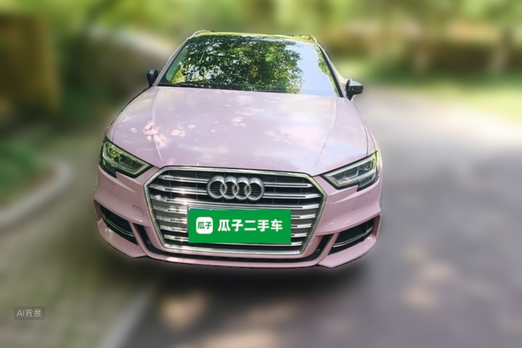 Audi A3 2020 #3 Audi A3 2020 car image #3