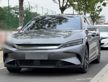 BYD Han 2022 汽车图片 