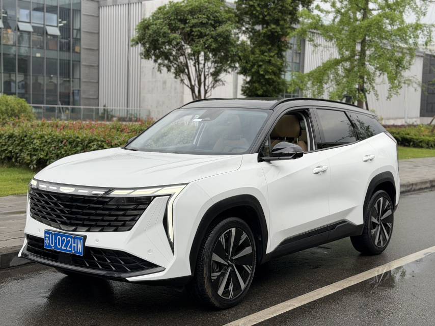 GEELY Boyue L 2024 car image 
