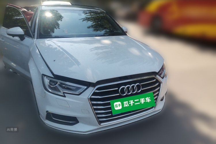 Audi A3 2020 car image #4