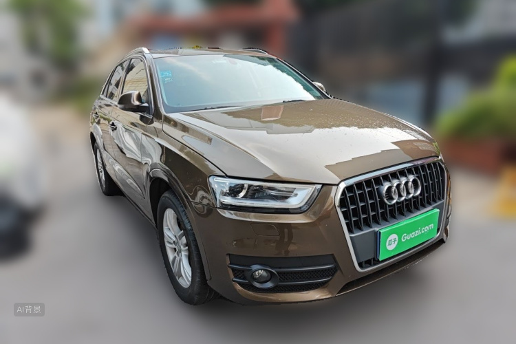 Audi Q3 2015 car image #4