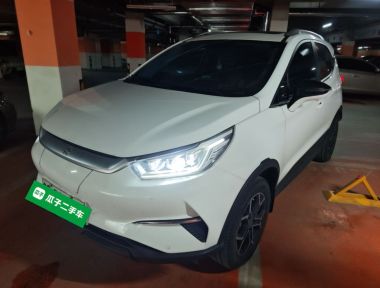 BYD Yuan Pro 2021 BYD Yuan Pro 2021 car image