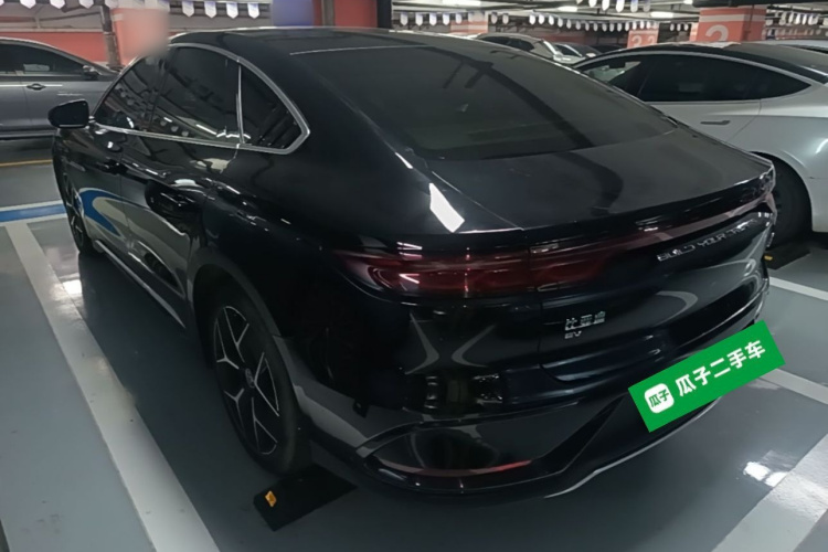 BYD Han 2022 #7 BYD Han 2022 car image #7