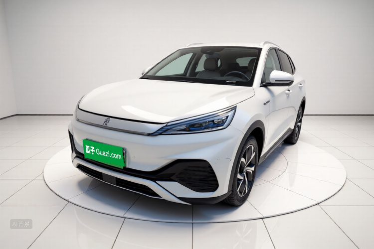 BYD Yuan Plus 2023 car image #2