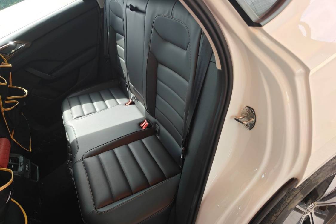 Volkswagen Tharu 2020 #21 Volkswagen Tharu 2020 car image #21
