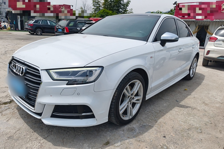 Audi A3 2019 #2 Audi A3 2019 immagine di auto #2