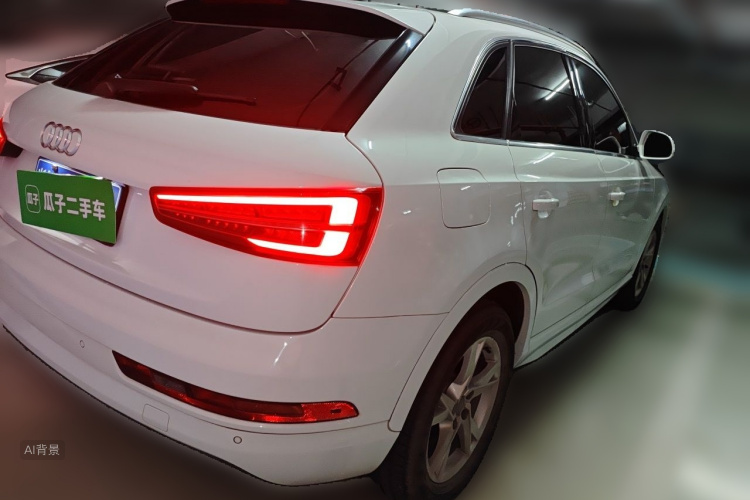 Audi Q3 2018 #7 Audi Q3 2018 car image #7