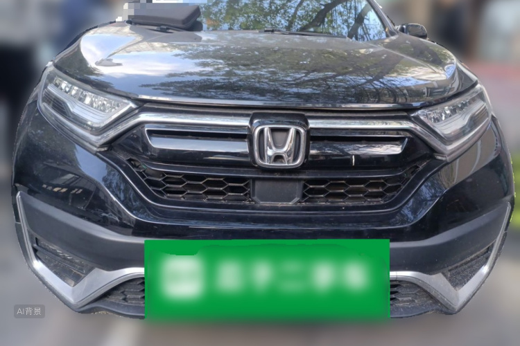Honda CR-V 2021 صورة سيارة #3