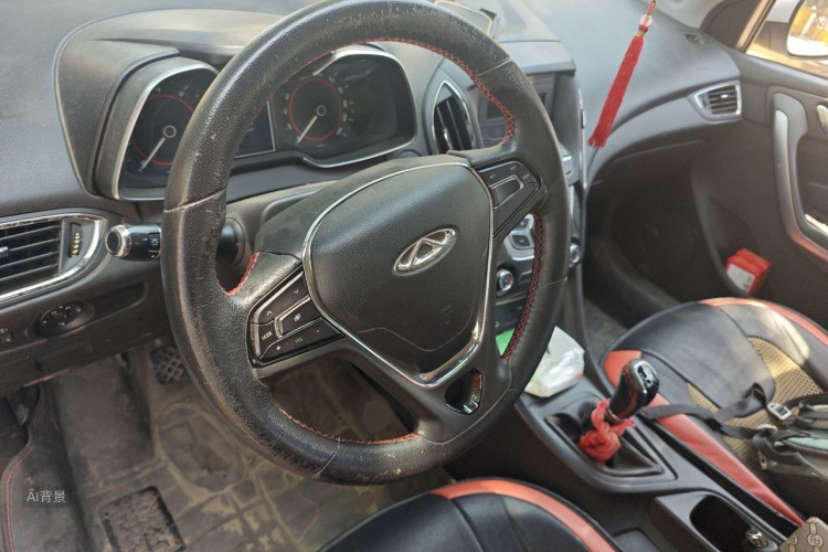 Chery Arrizo 5 2016 #12 Chery Arrizo 5 2016 car image #12