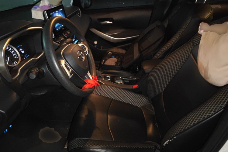 Toyota Corolla 2019 #15 Toyota Corolla 2019 car image #15