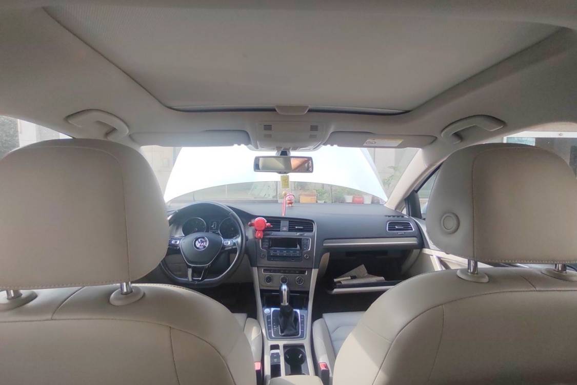 Volkswagen Golf 2015 car image #20