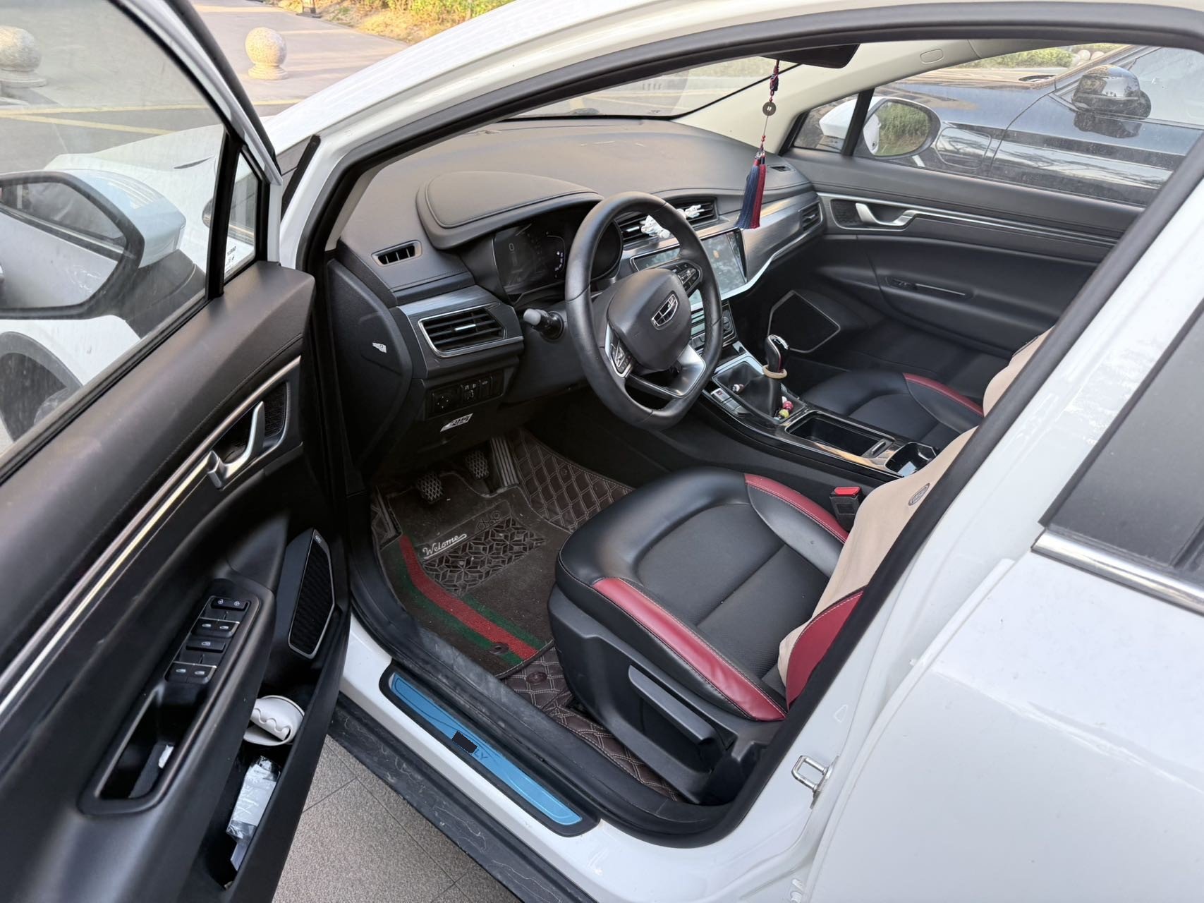 GEELY Emgrand GS 2020 #2 GEELY Emgrand GS 2020 car image #2