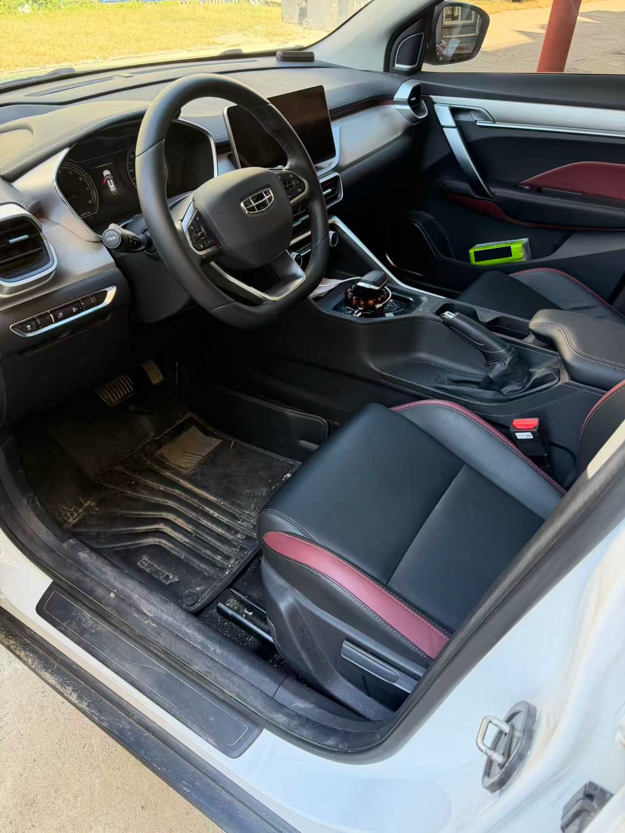 GEELY Coolray 2022 #3 GEELY Coolray 2022 image de voiture #3