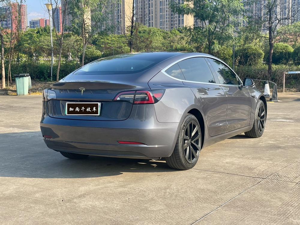Tesla Model 3 2020 car image #6