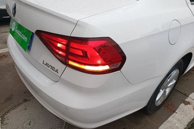 Volkswagen Lavida 2021 #8 Volkswagen Lavida 2021 car image #8