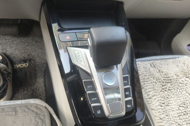 BYD Yuan Pro 2021 صورة سيارة #16