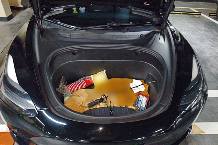 Tesla Model 3 2021 immagine di auto #22