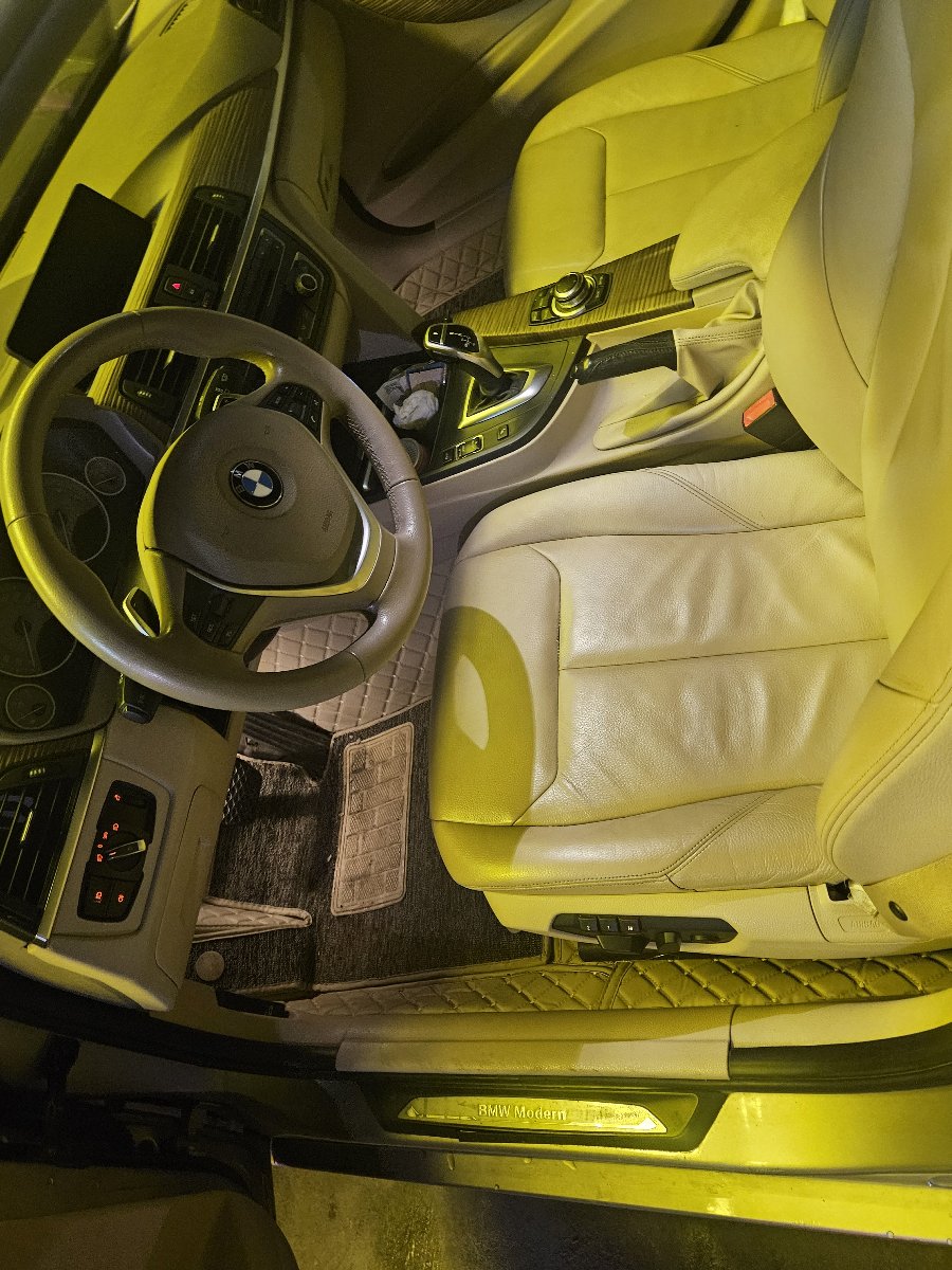 BMW 3 Series 2013 #6 BMW 3 Series 2013 car image #6