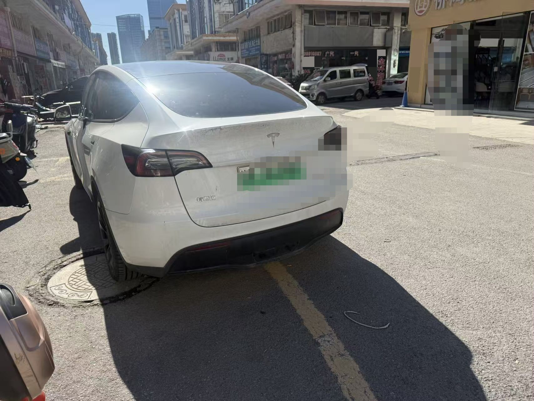 Tesla Model Y 2024 car image #6