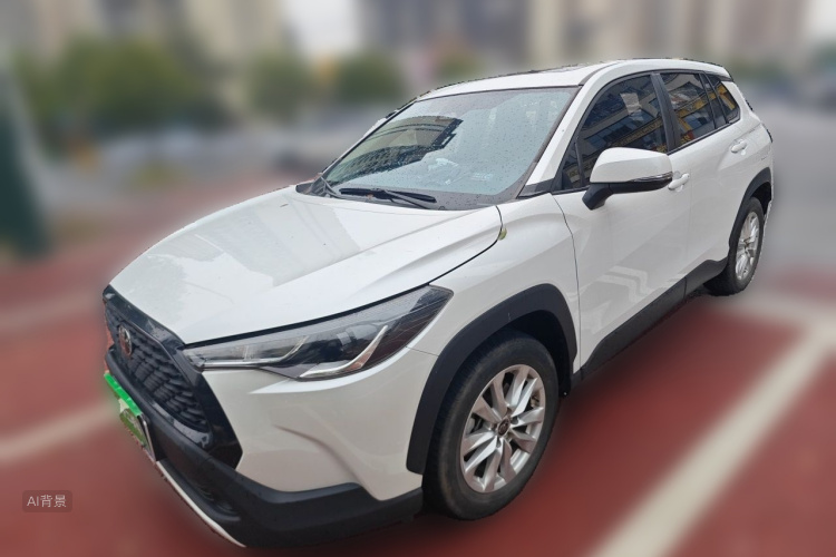 Toyota Corolla Cross 2023 car image #2