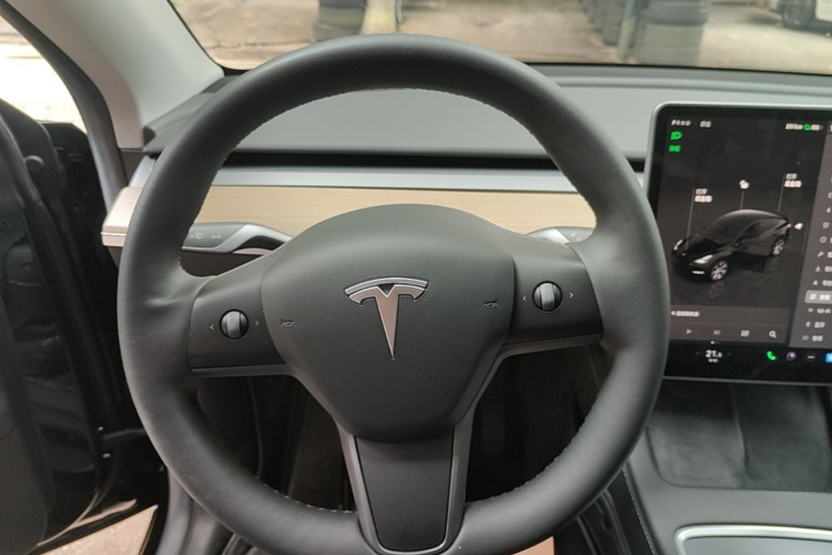 Tesla Model Y 2022 #12 Tesla Model Y 2022 car image #12