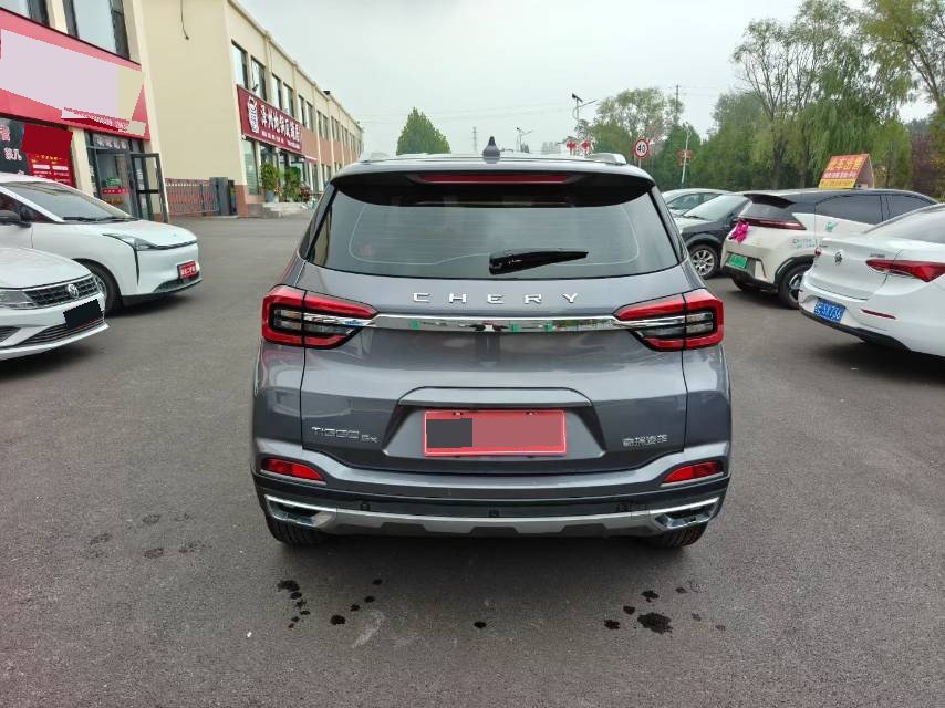 Chery Tiggo 5x 2024 car image #8
