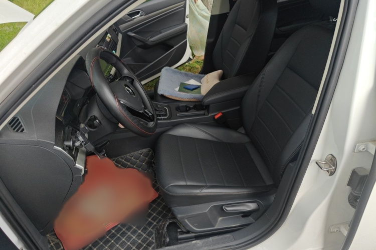 Volkswagen Lavida 2020 #16 Volkswagen Lavida 2020 car image #16