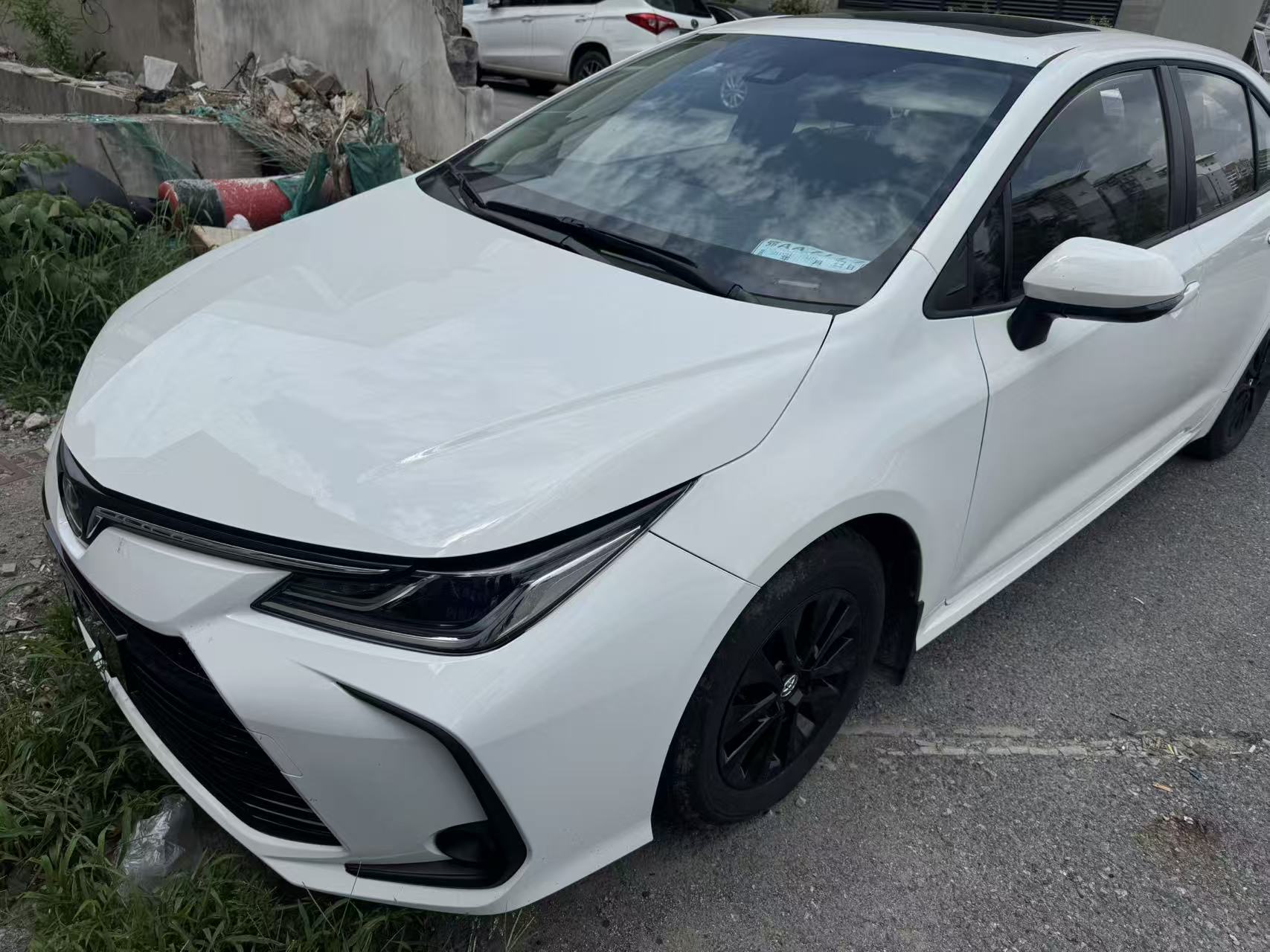Toyota Corolla 2023 Toyota Corolla 2023 car image