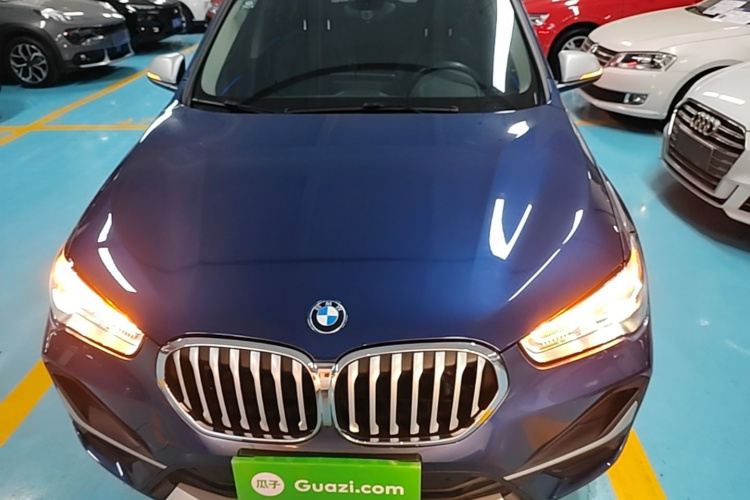 BMW X1 2020 image de voiture #3