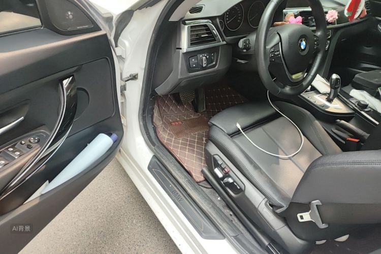 BMW 3 Series GT 2017 imagem de carro #18