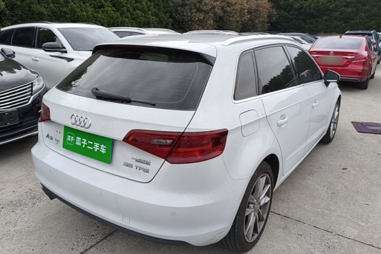 Audi A3 2016 #7 Audi A3 2016 imagem de carro #7