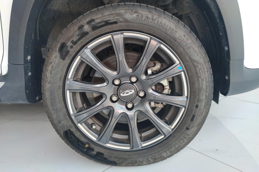 Chery Tiggo 3x 2025 #4 Chery Tiggo 3x 2025 immagine di auto #4