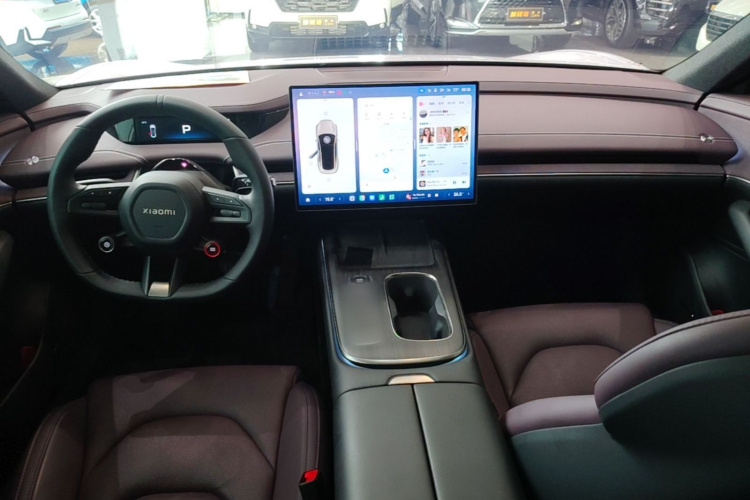 MI SU7 2025 #10 MI SU7 2025 immagine di auto #10