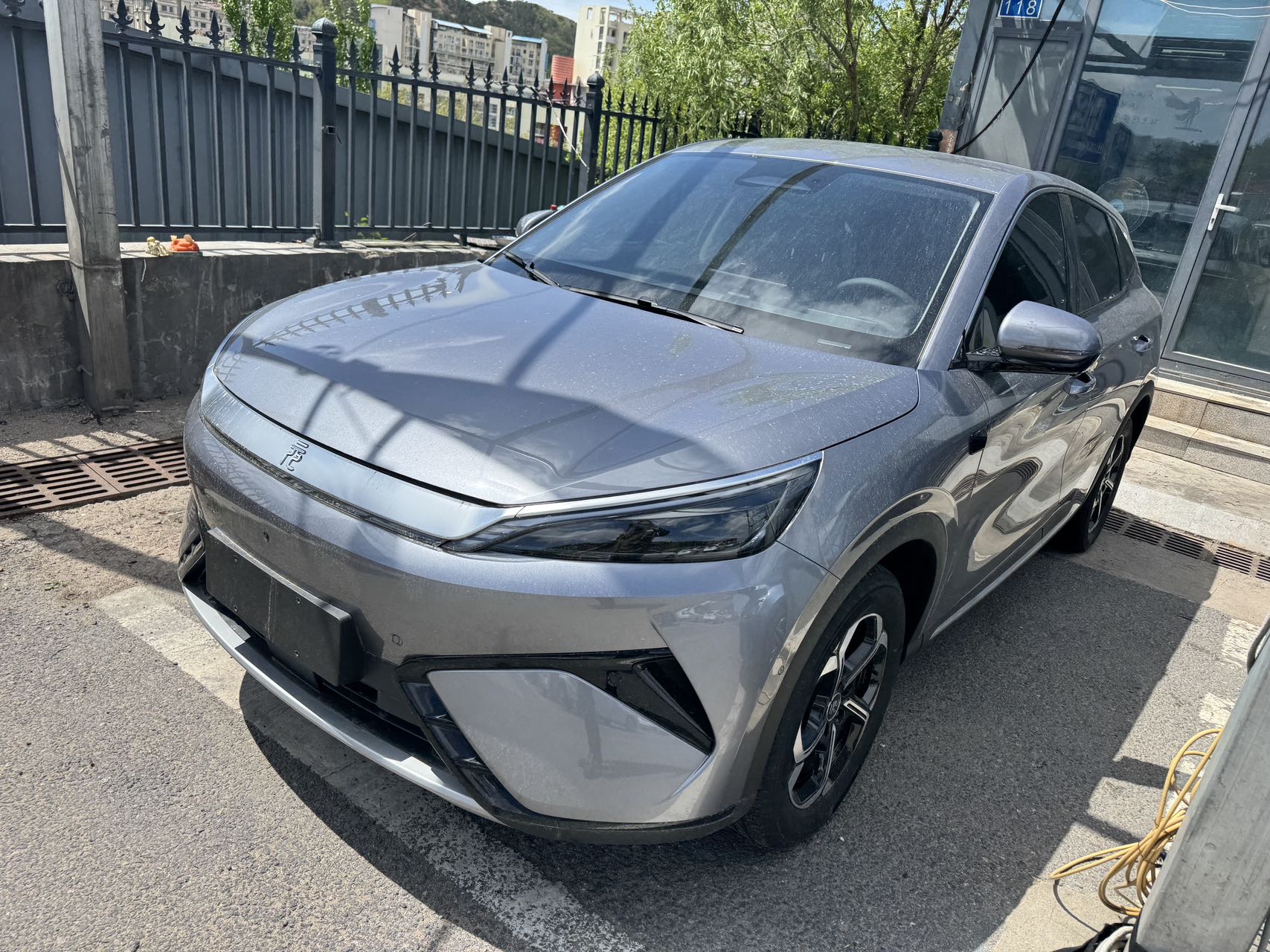 BYD Yuan Plus 2026 car image 