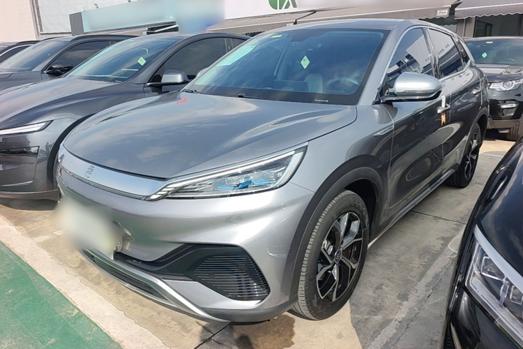 BYD Yuan Plus 2022 car image #2