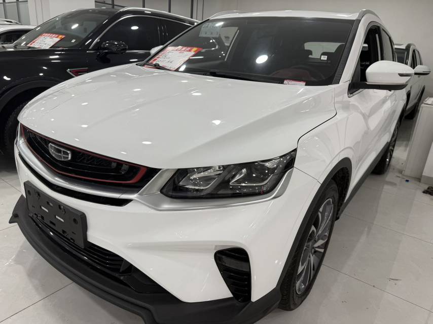 GEELY Coolray 2021 GEELY Coolray 2021 car image
