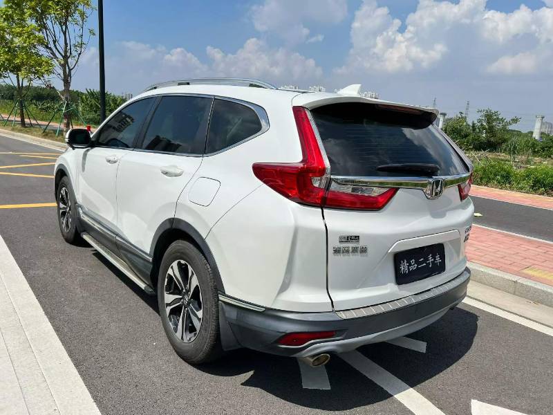 Honda CR-V 2019 #7 Honda CR-V 2019 car image #7