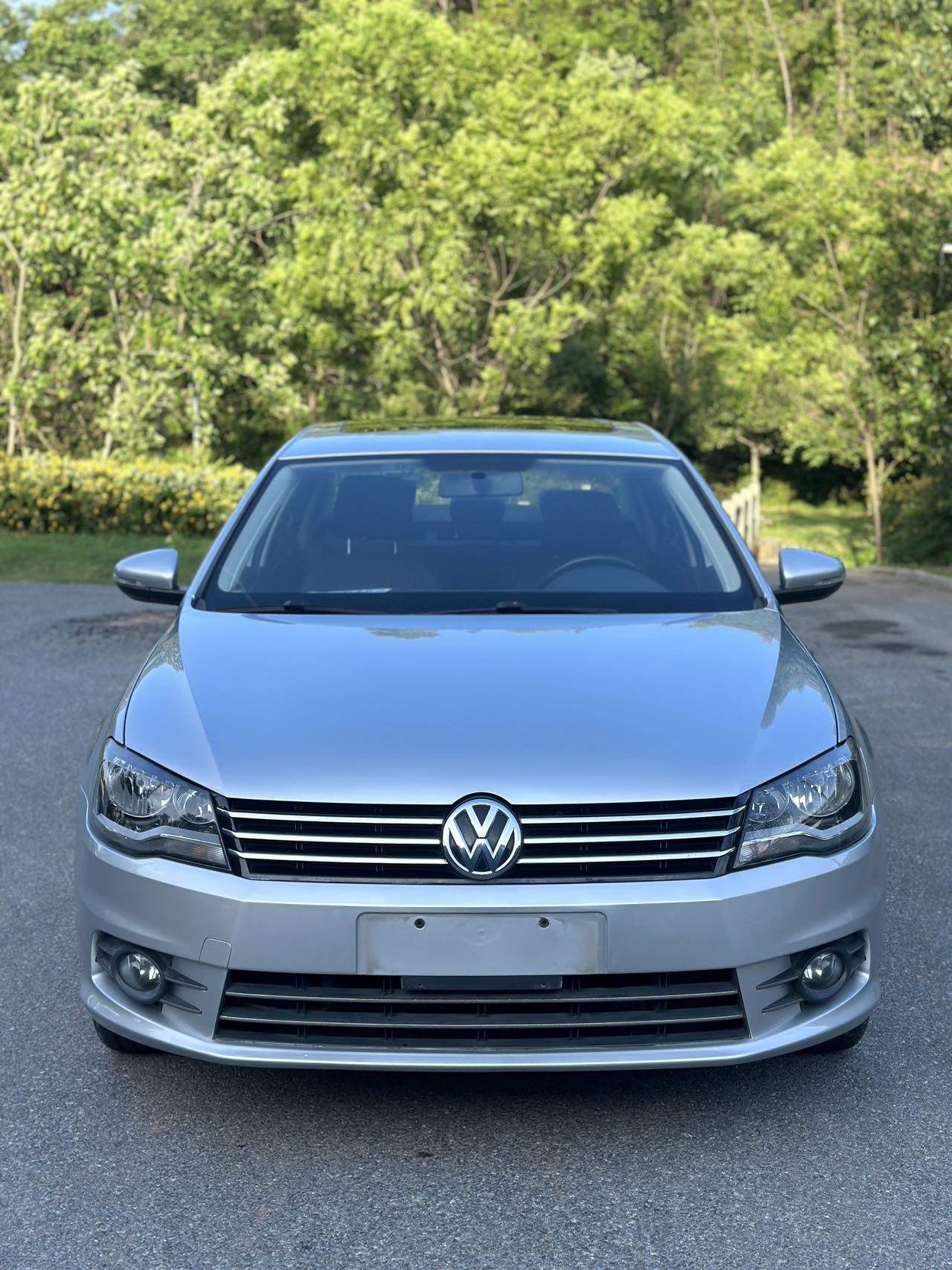 Volkswagen Bora 2013 car image #2