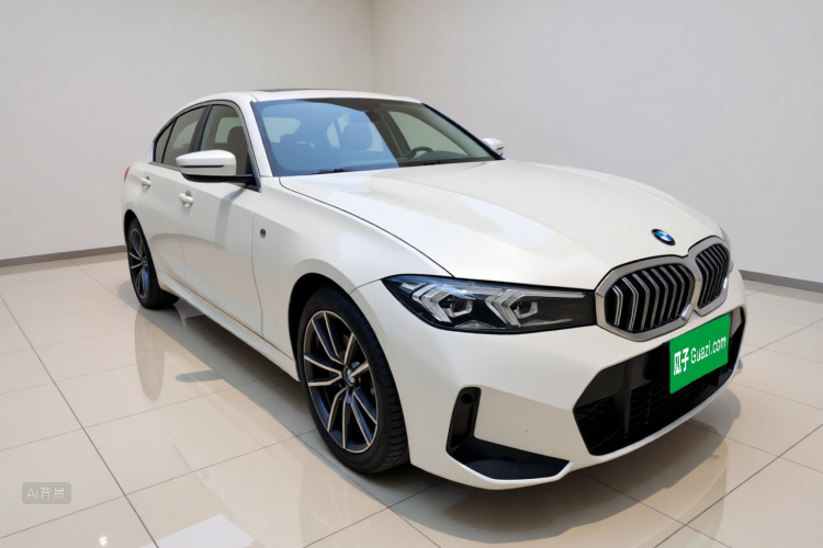 BMW 3 Series 2024 #4 BMW 3 Series 2024 car image #4