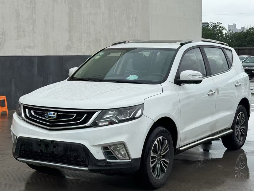GEELY Vision X6 2016 car image #3