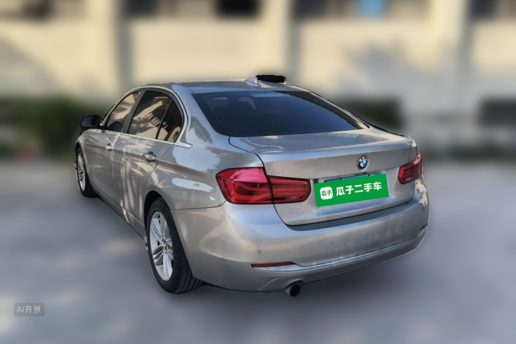 BMW 3 Series 2016 #5 BMW 3 Series 2016 car image #5