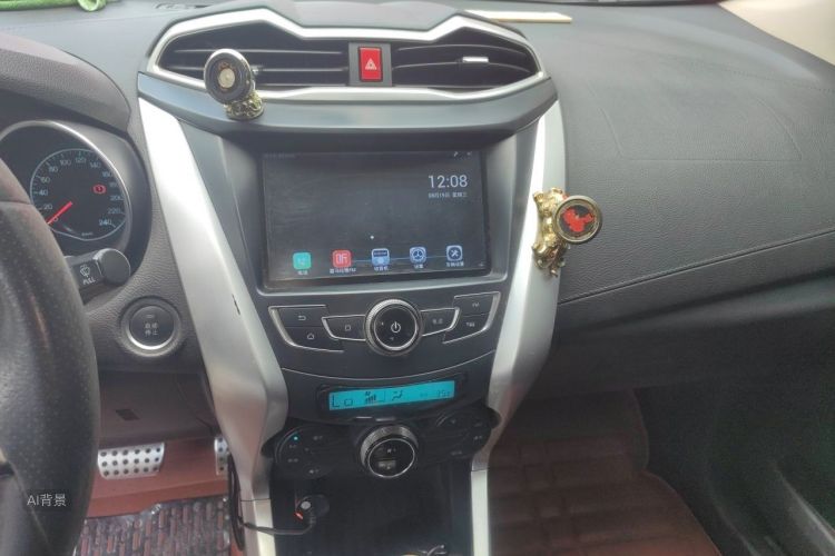 BYD Yuan 2017 #15 BYD Yuan 2017 car image #15