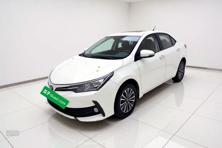 Toyota Corolla 2019 #2 Toyota Corolla 2019 car image #2