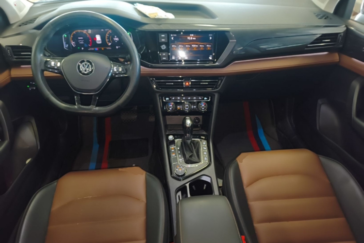 Volkswagen Tharu 2019 #10 Volkswagen Tharu 2019 car image #10