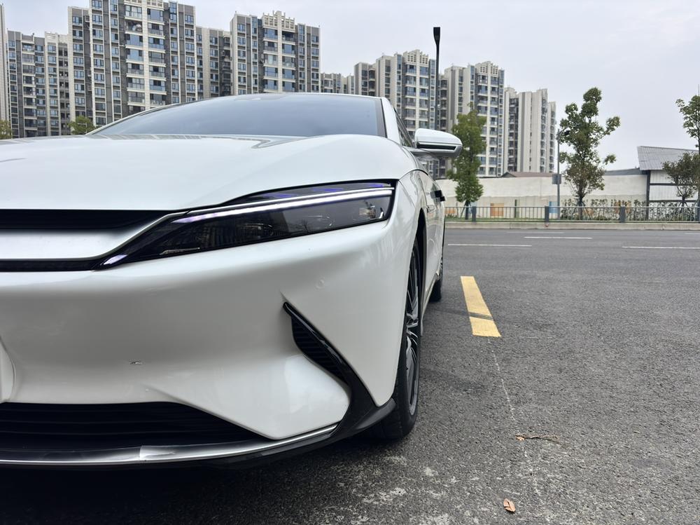 BYD Han 2022 #8 BYD Han 2022 изображение автомобиля #8