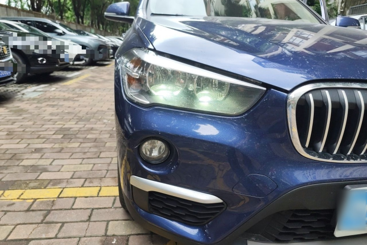 BMW X1 2016 #8 BMW X1 2016 car image #8