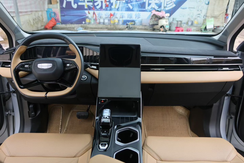 GEELY Boyue L 2023 #5 GEELY Boyue L 2023 imagen de coche #5